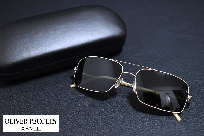OLIVER PEOPLES サングラス Aric VFX Polarized 新品 OLIVER PEOPLES Aric VFX Polarized オリバーピープルズ