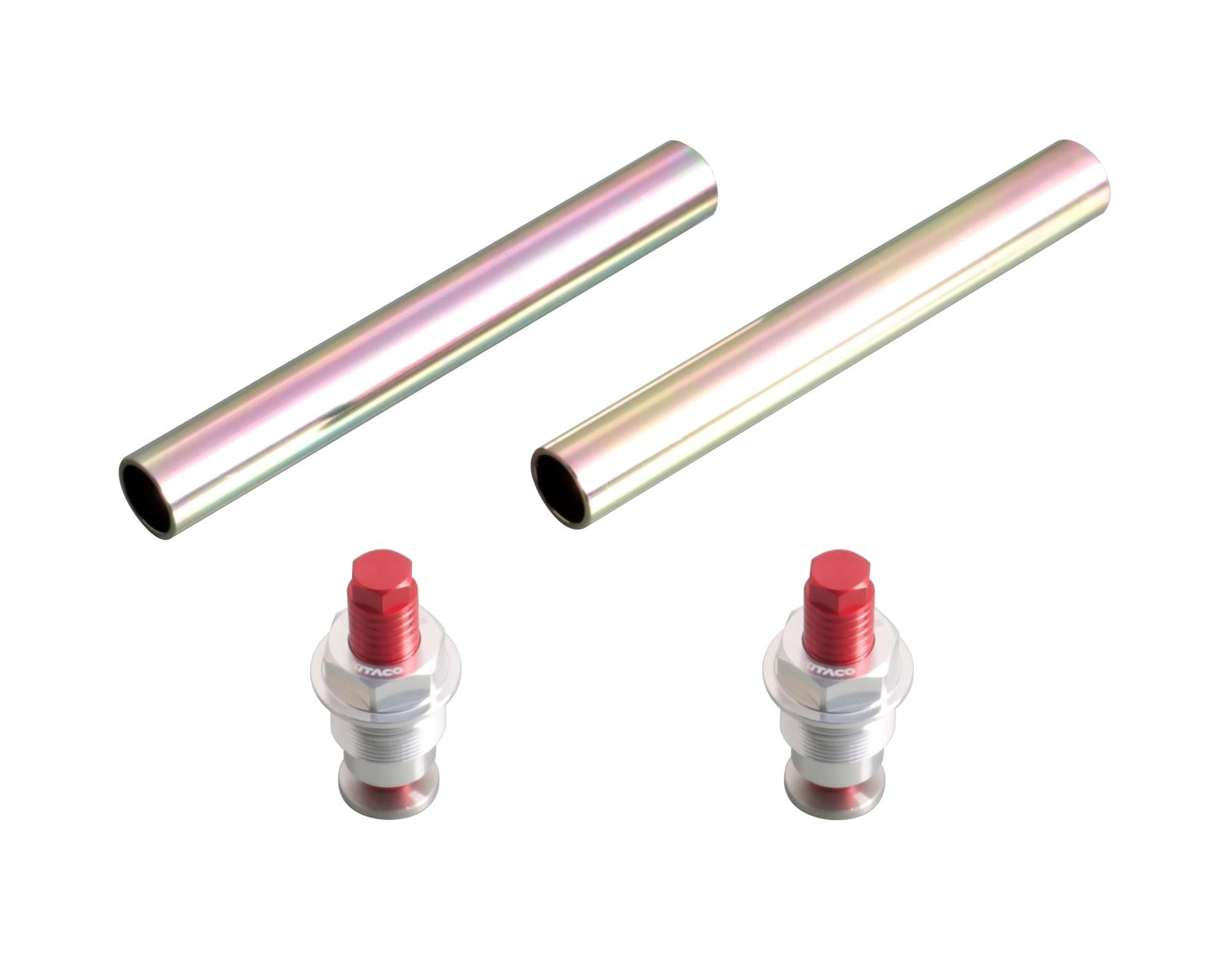 キタコ KITACO イニシャルアジャスターセット CT125ハンターカブ JA55 JA65 左右1セット 502-1470100