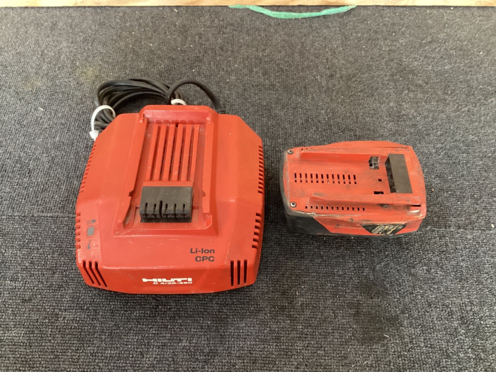 HILTI