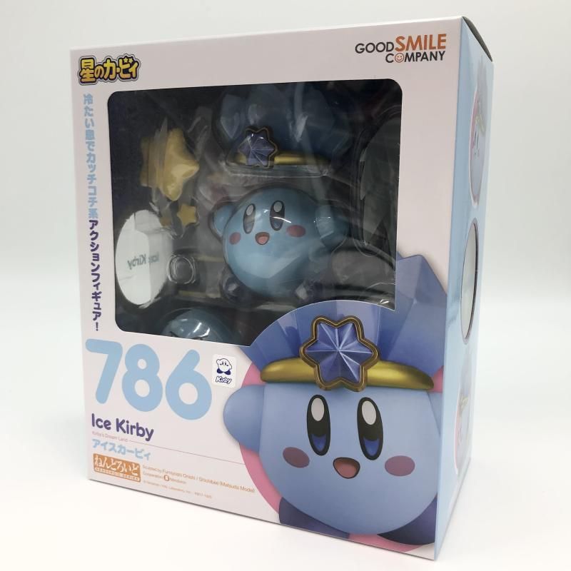 中古】未開封 グッドスマイルカンパニー 星のカービィ
