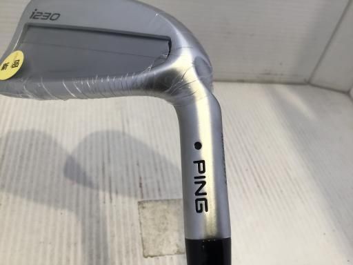 ピン i 230 6 S アイアンセット IR Dynamic G フレックスS メンズ 男性用 右利き 右用 Nランク ゴルフクラブ