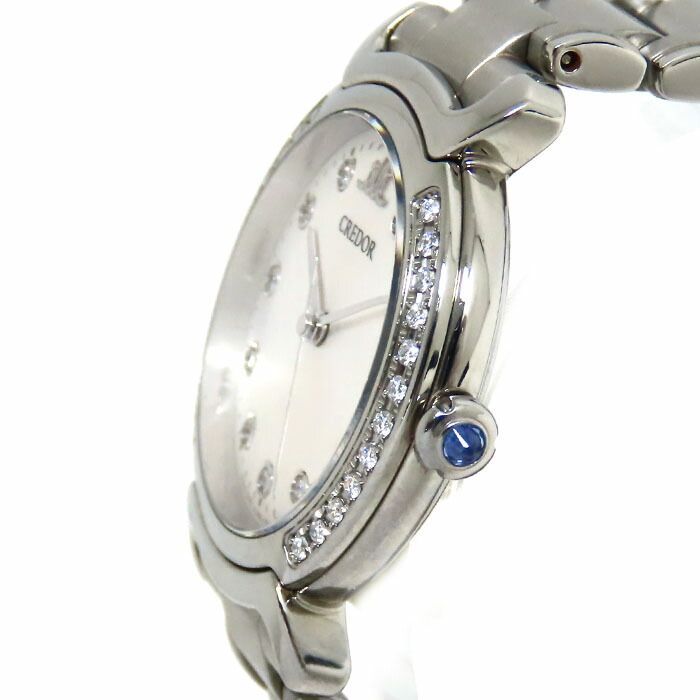 SEIKO クオーツ クレドール Amazon.co.jp: [セイコー]SEIKO CREDOR クレドール メンズ