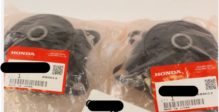HONDA