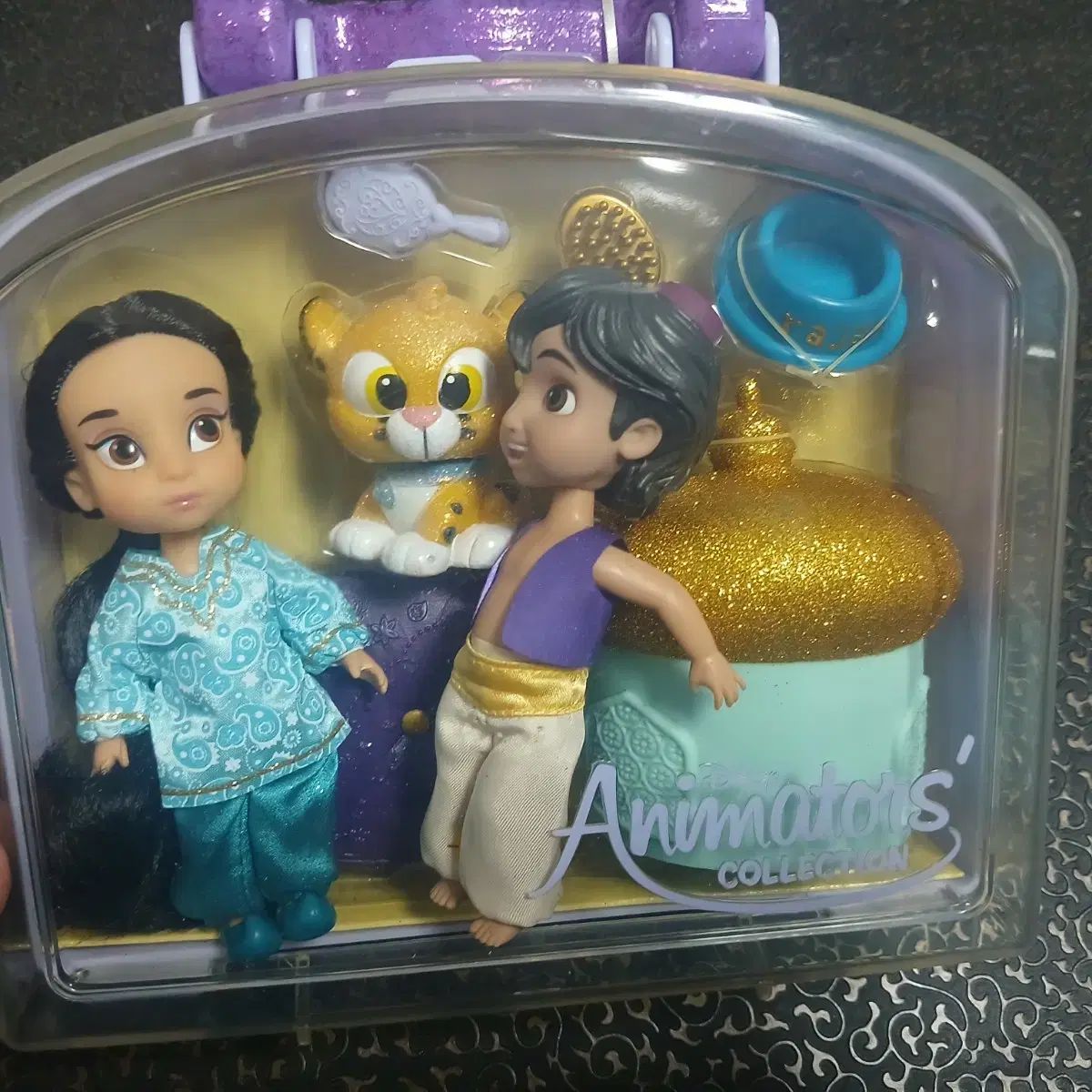 ジャスミン セットと