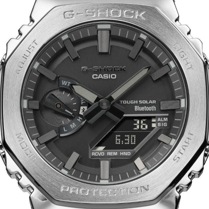 CASIO G-SHOCK カシオーク 限定フルメタル GM-B2100D-1A - メルカリ