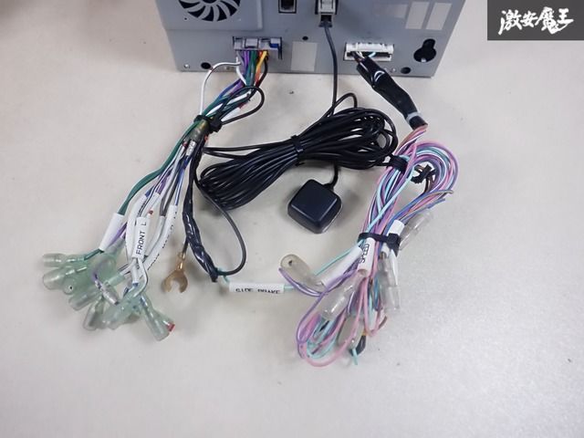 【ジャンク品】Panasonic Strada　カーナビ　CN-HA01WD ジャンク品】Panasonic Strada カーナビ CN-HA01WD （Panasonic
