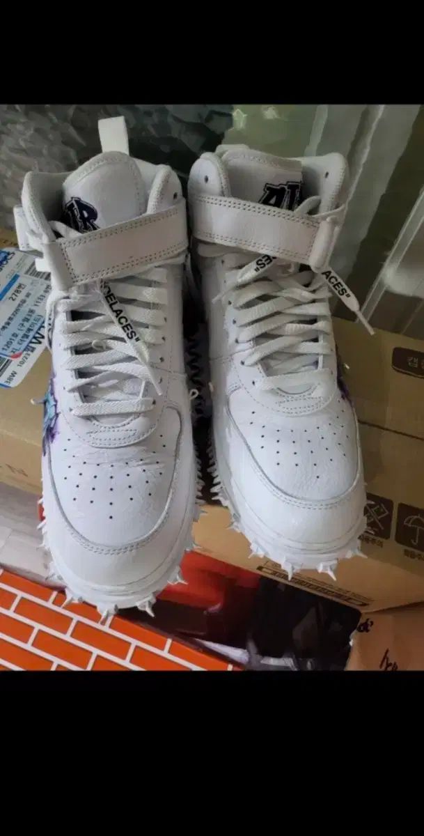 NIKE ナイキ x オフホワイト