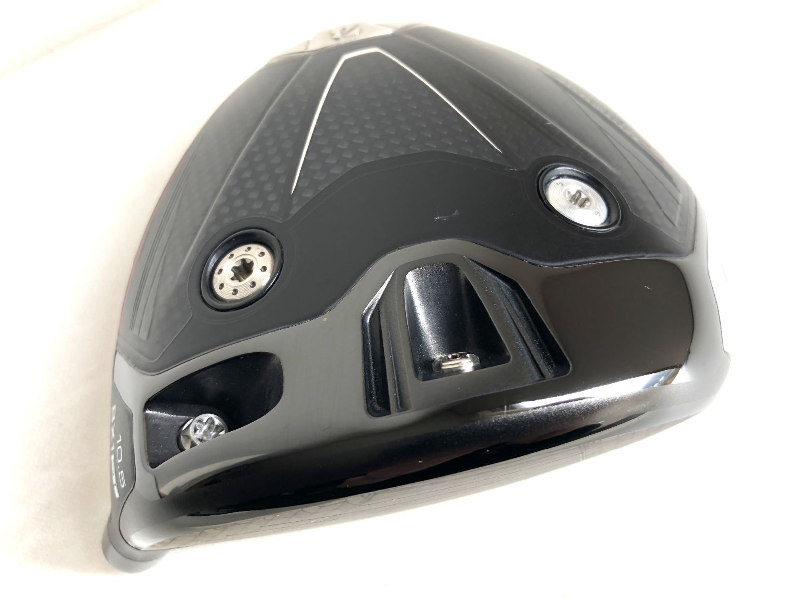 新品　未使用　ブリヂストン　BX1ST 9.5度　ドライバーヘッド 新品 未使用 ブリヂストン BX1LS 9度 ドライバーヘッド 新品 未使用