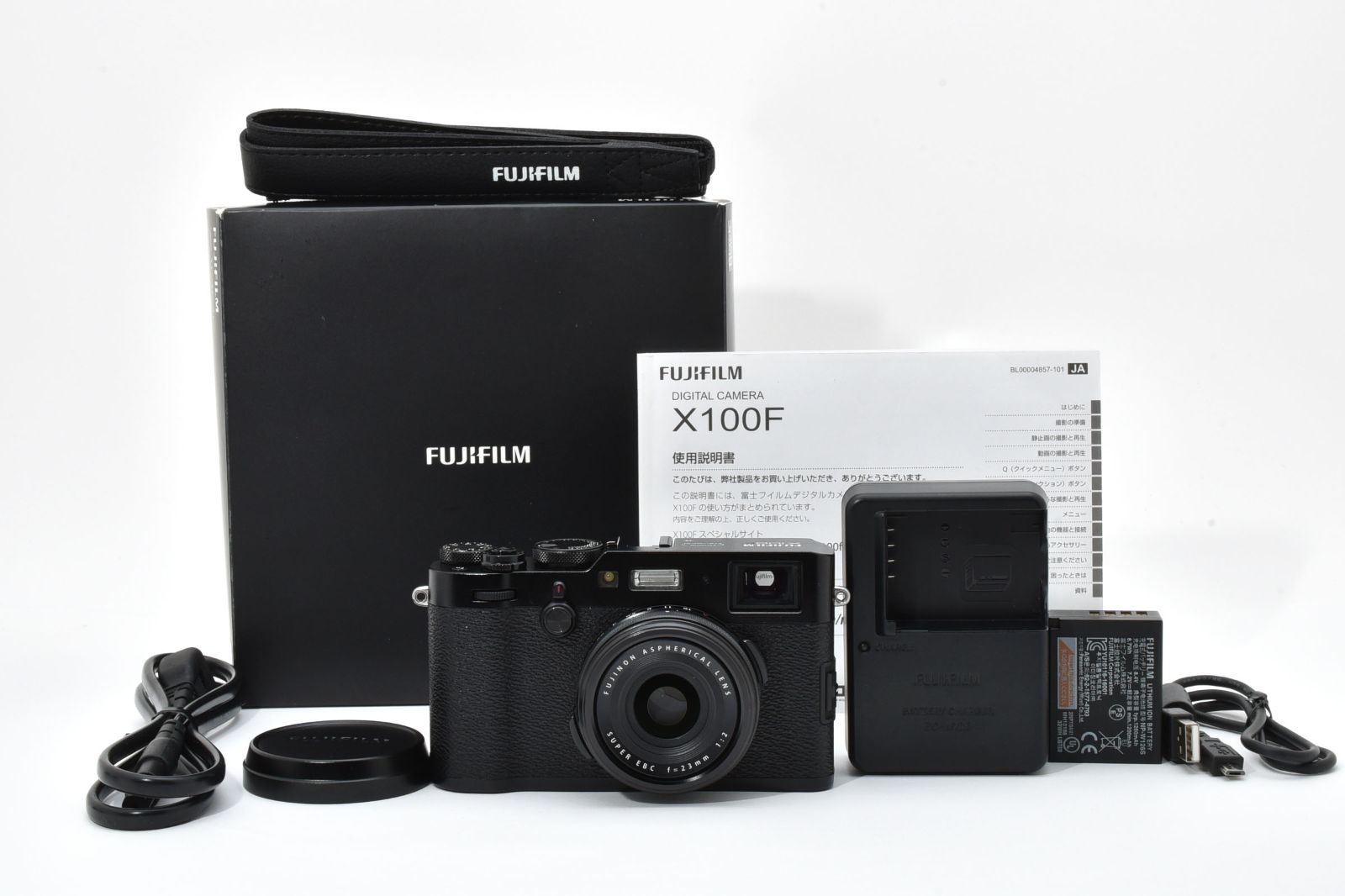 富士フイルムX100Tシルバー 一式 富士フイルムX100Tシルバー 一式 Fujifilm X100T シルバー ☆極上品