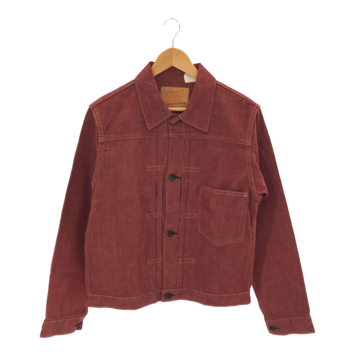 シュガーケーン 1st 大戦モデル 38 Gジャン - メルカリ