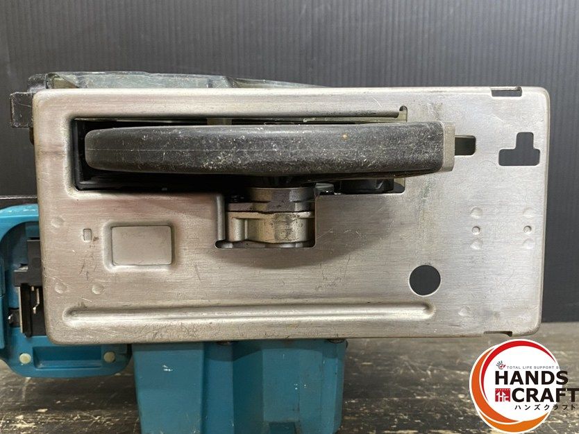 マキタ CS553D 充電式マルノコ バッテリー1個付き【市川行徳店】【店頭