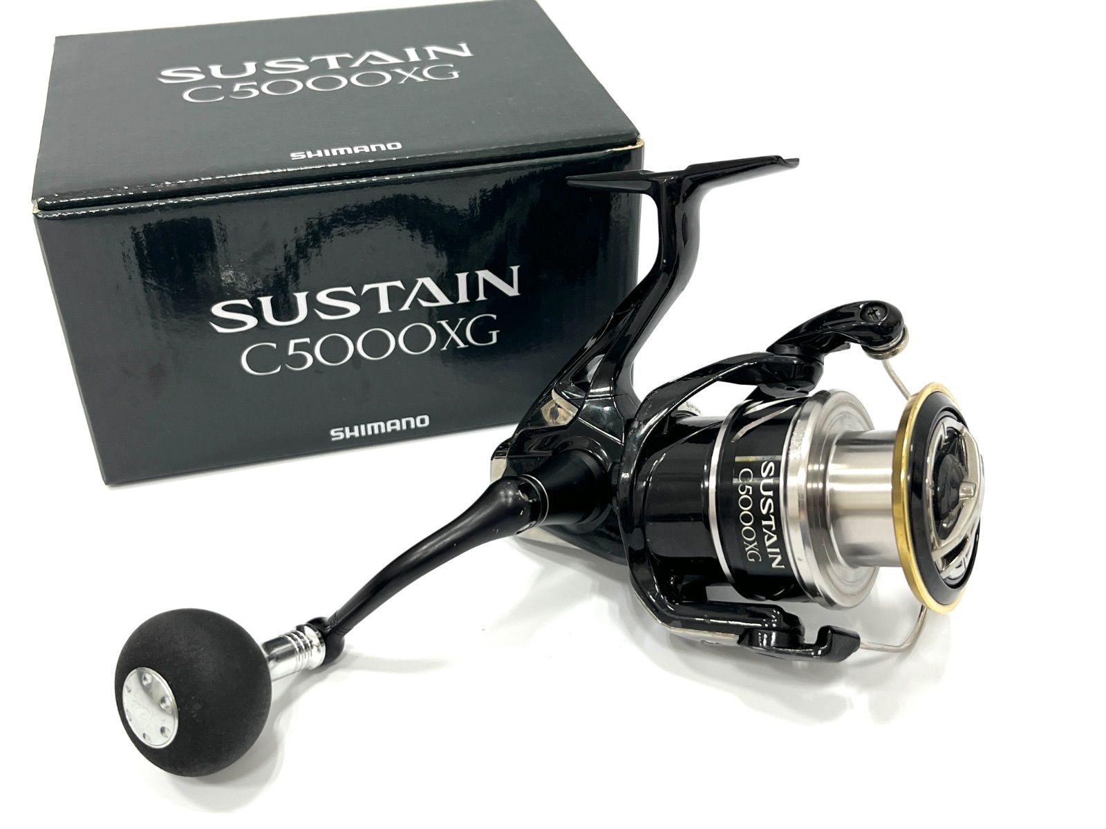 美品 シマノ Shimano 17 SUSTAIN サステイン 3000XG 03760 リール