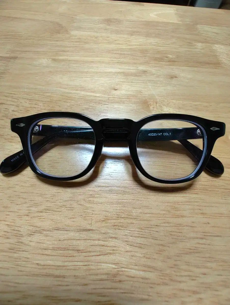 アーネル メガネ アッシュクラフト Ginsberg