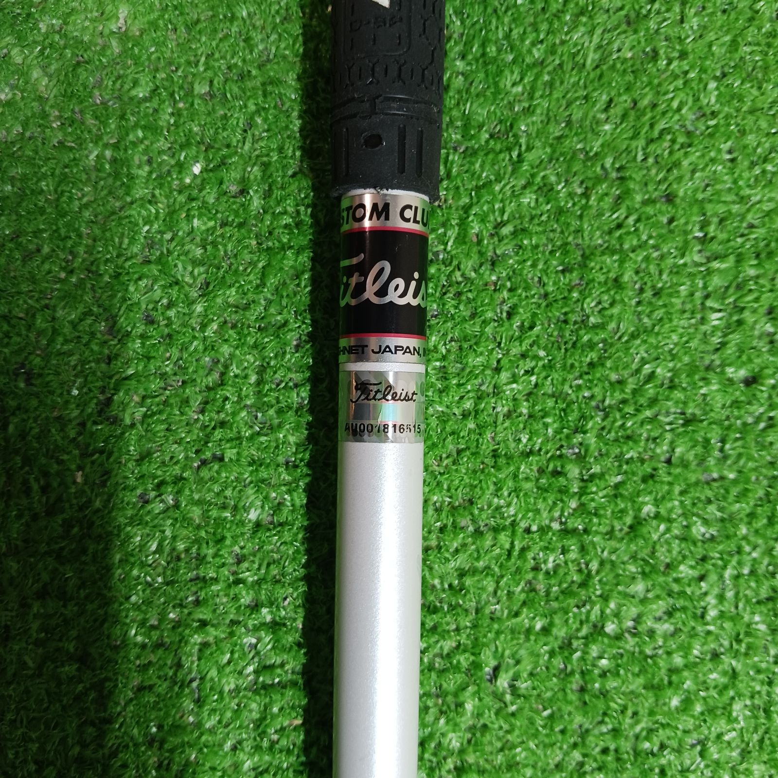 タイトリストスリーブ付き】ツアーAD DI6 Sシャフト【1490】 楽天市場