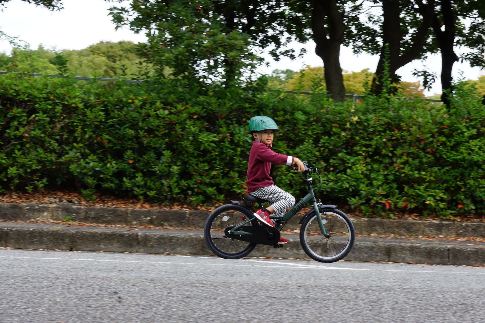 フォールディング 幼児