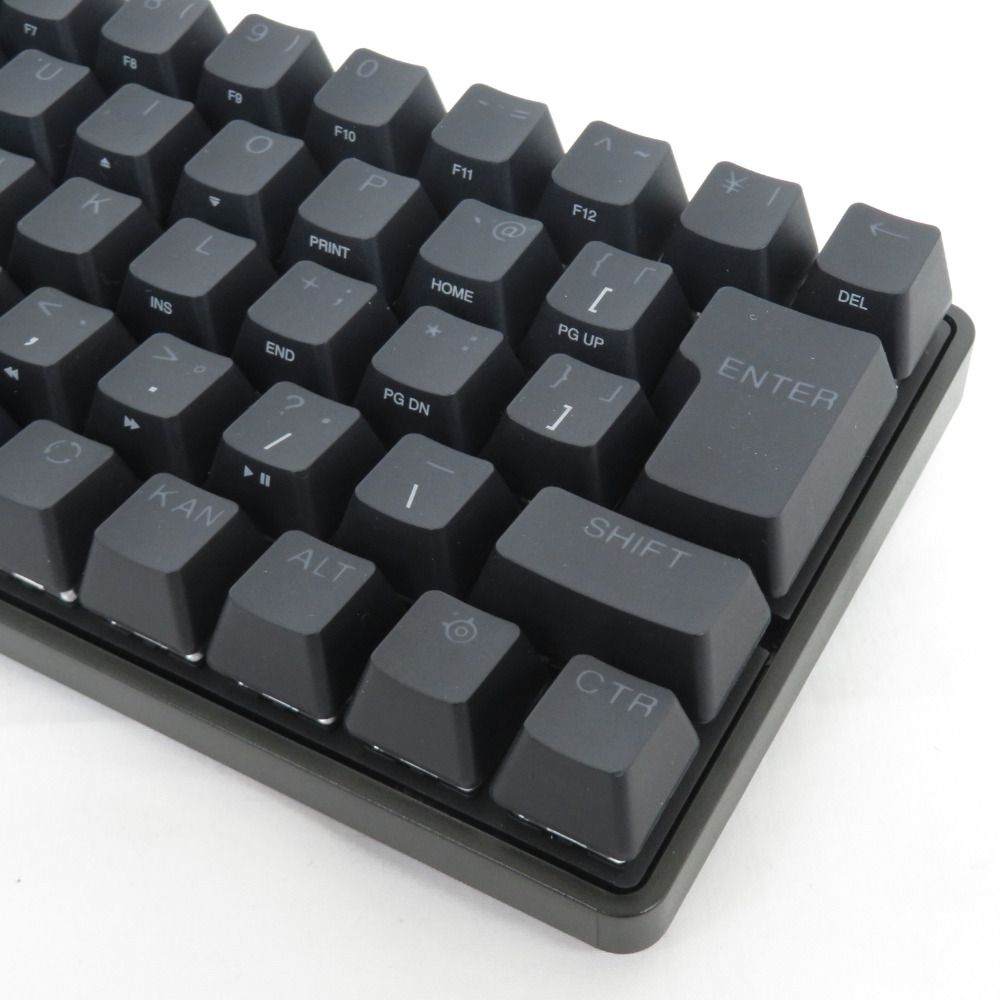 ゲーミングキーボード Apex Pro Mini SteelSeries スティール ゲーミングキーボード Apex Pro Mini SteelSeries スティール