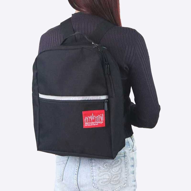Manhattan Portage バックパック 1906 Kid Backpack BLACK Manhattan Portage マンハッタンポーテージ バックパック KID