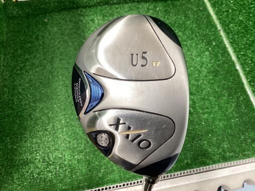 ダンロップ XXIO 2008 U5 ユーティリティ UT XXIO MP500 UTILITY フレックスS メンズ 男性用 右利き 右用 Cランク ゴルフクラブ