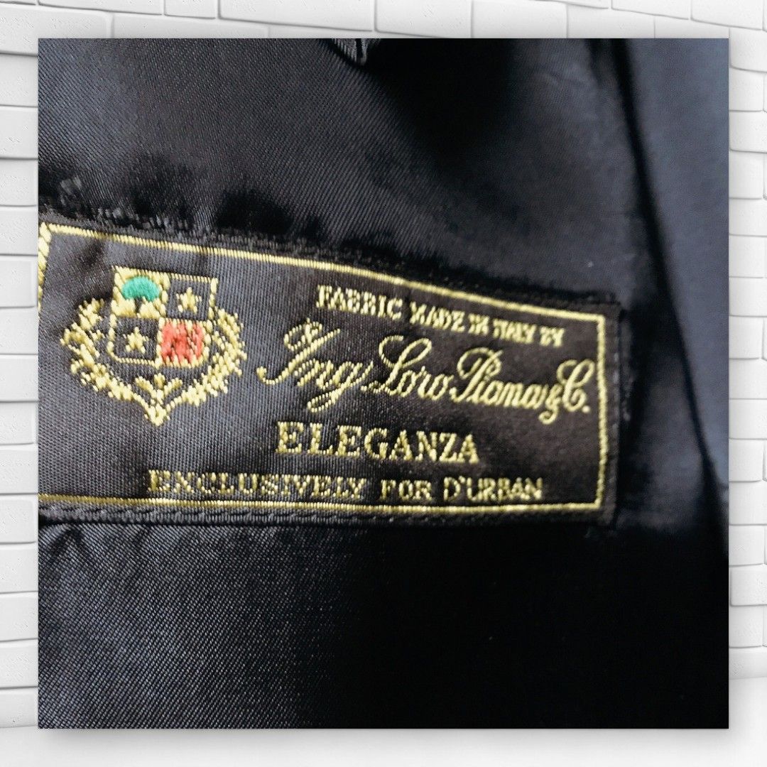 Loro Piana生地使用