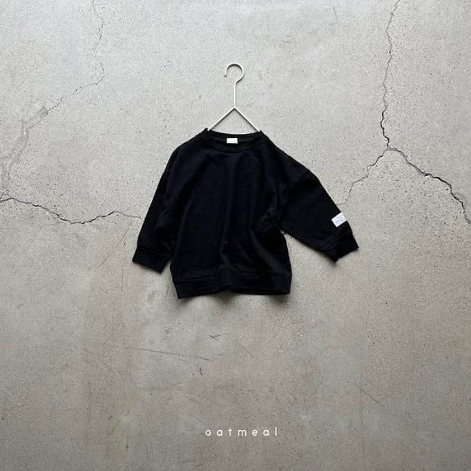 oatmeal / basic autumn sweatshirts (XS) - メルカリ