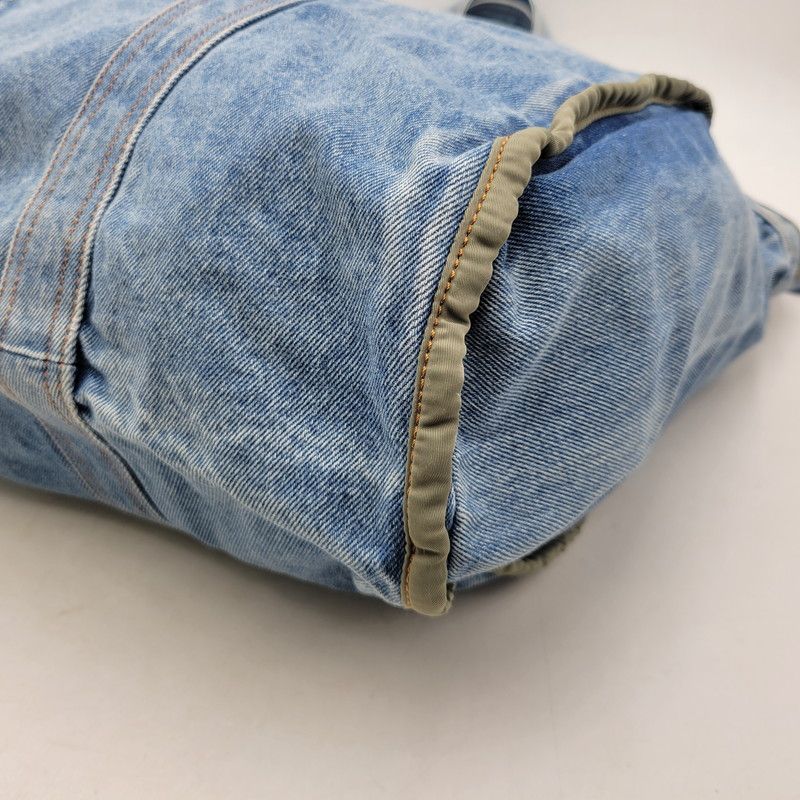 バッグ DIESEL NIMES DENIM TOTE BAG X08383 楽天市場】DIESEL ディーゼル トートバッグ NIMES X08383 P4443