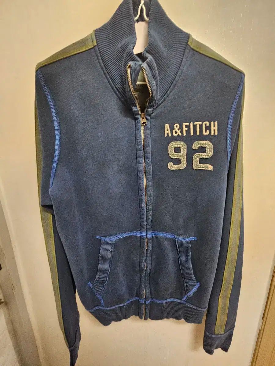 XL Abercrombie アバクロンビー y2k ジャージ トラックジャケット