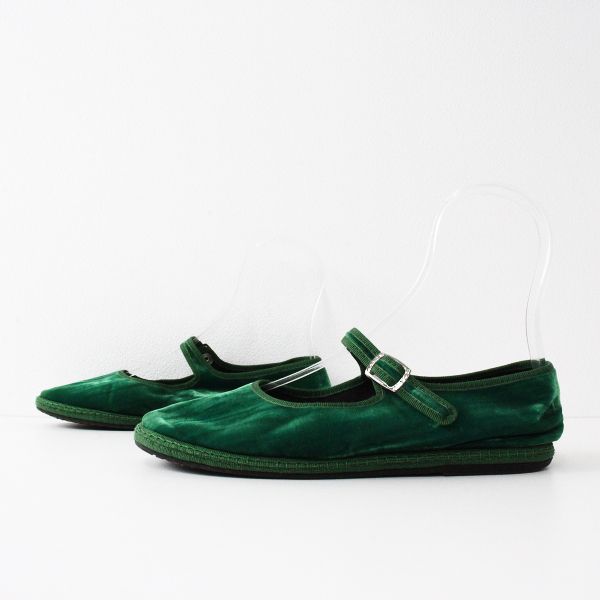 美品☆ sciuscia メリージェーン　38 24cm　シューシャ Sciuscia メリージェーン クラシックブラック – CREER