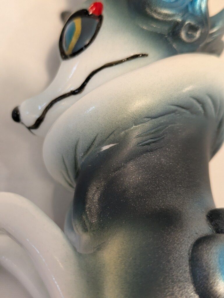 よろず雑貨えびねこ屋 URUKOMA(Wolfdog Komainu) 青星 13 - メルカリ