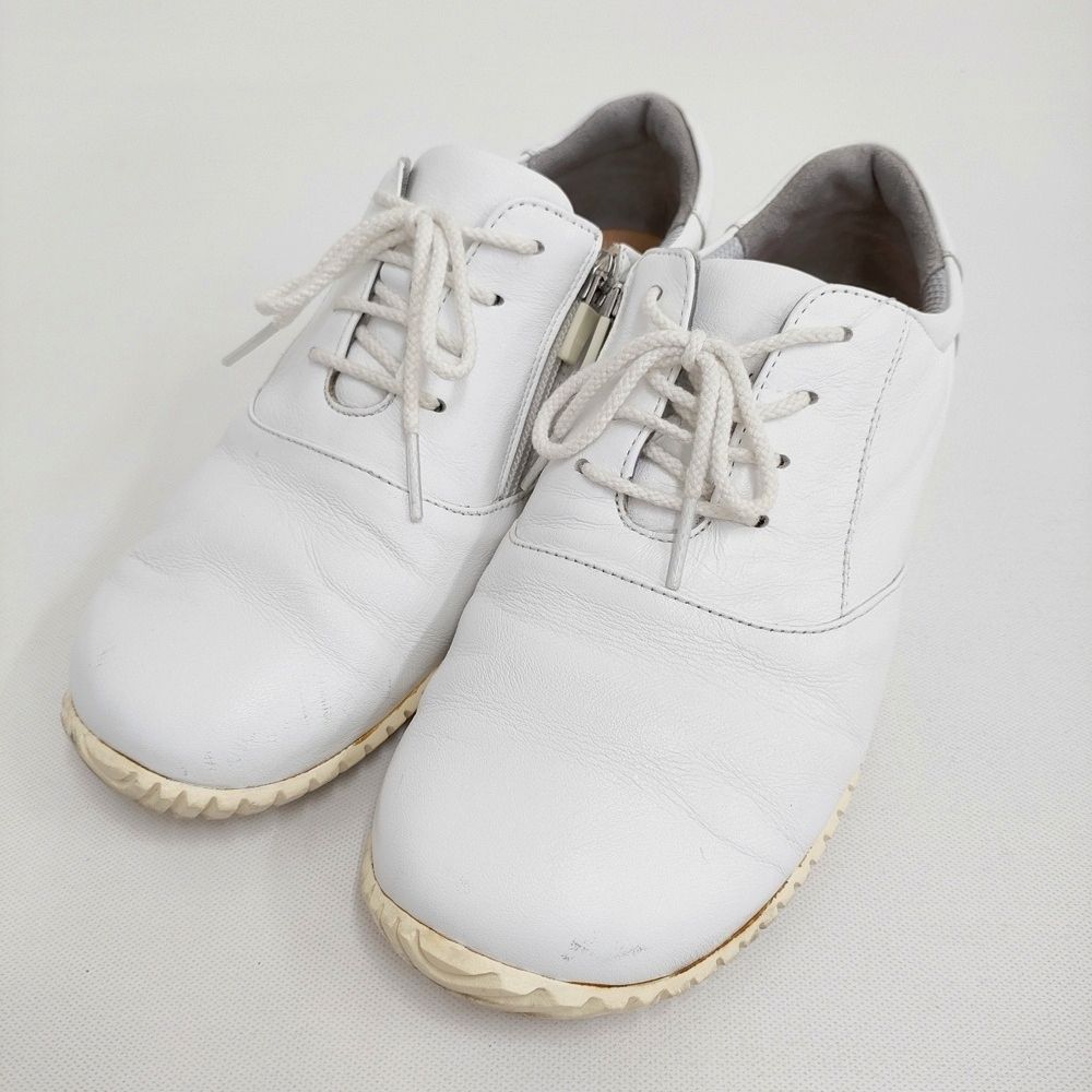 BENESU サイドジップ レザー サイズ255 定価46200円 293