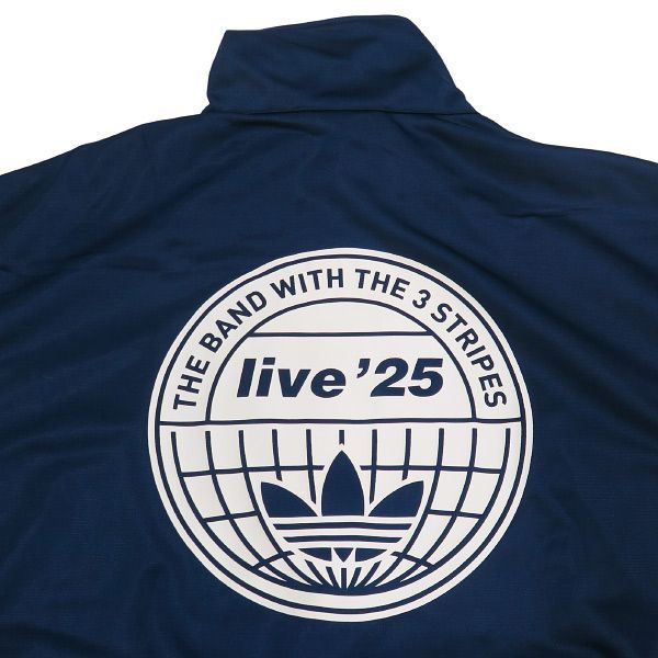 adidas oasis ネイビー　M ファイヤーバード ジャケット adidas Originals × Oasis ツアー ファイヤーバード トラック