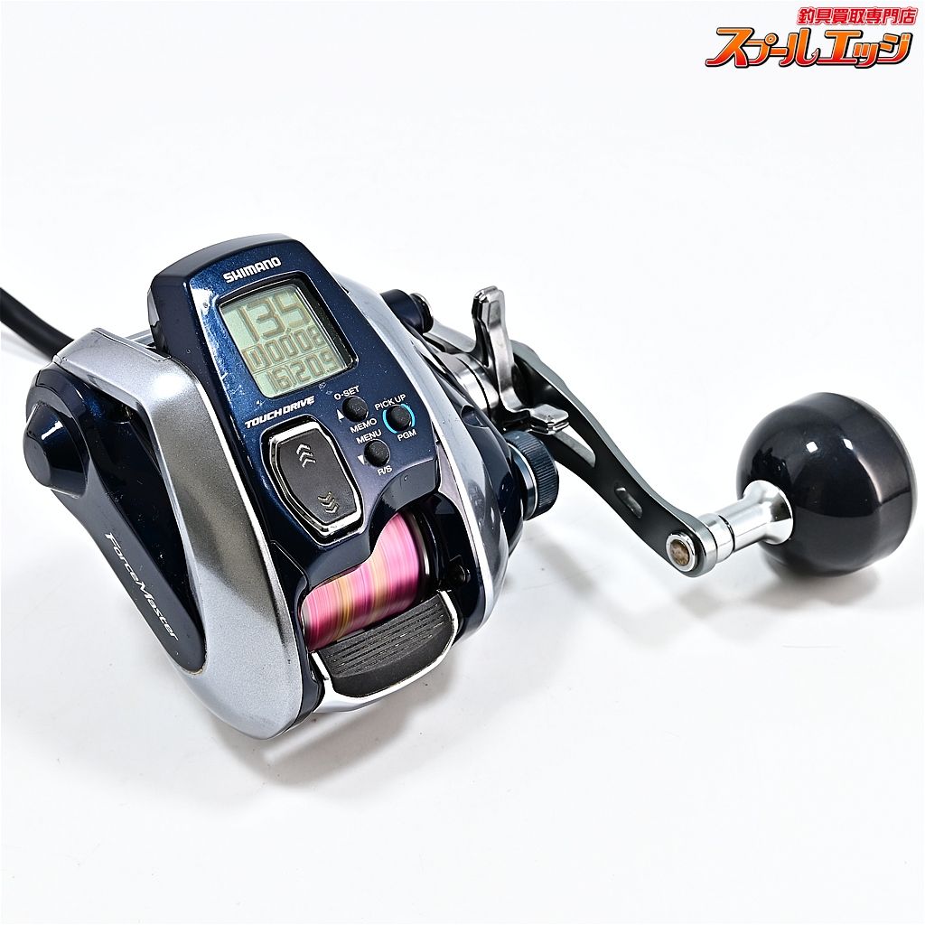 18フォースマスター 600