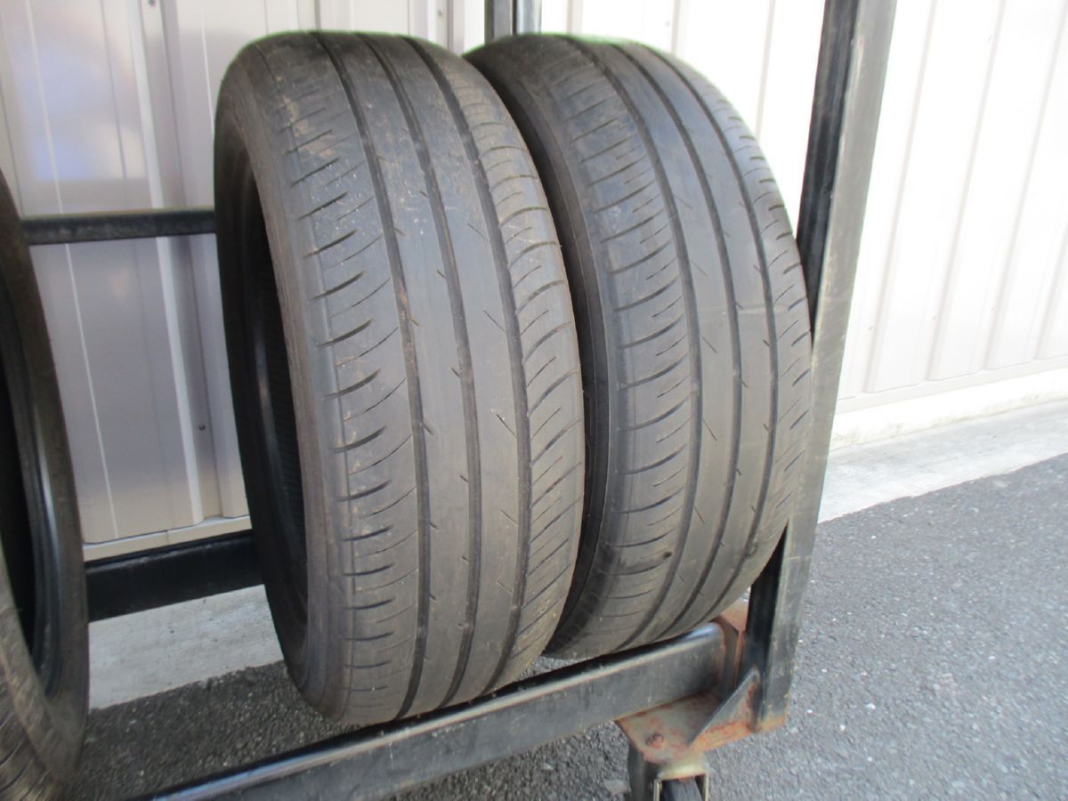 205 60R16 92H トーヨータイヤ PROXES J68 製 2本 T58850723 インボイス領収書発行