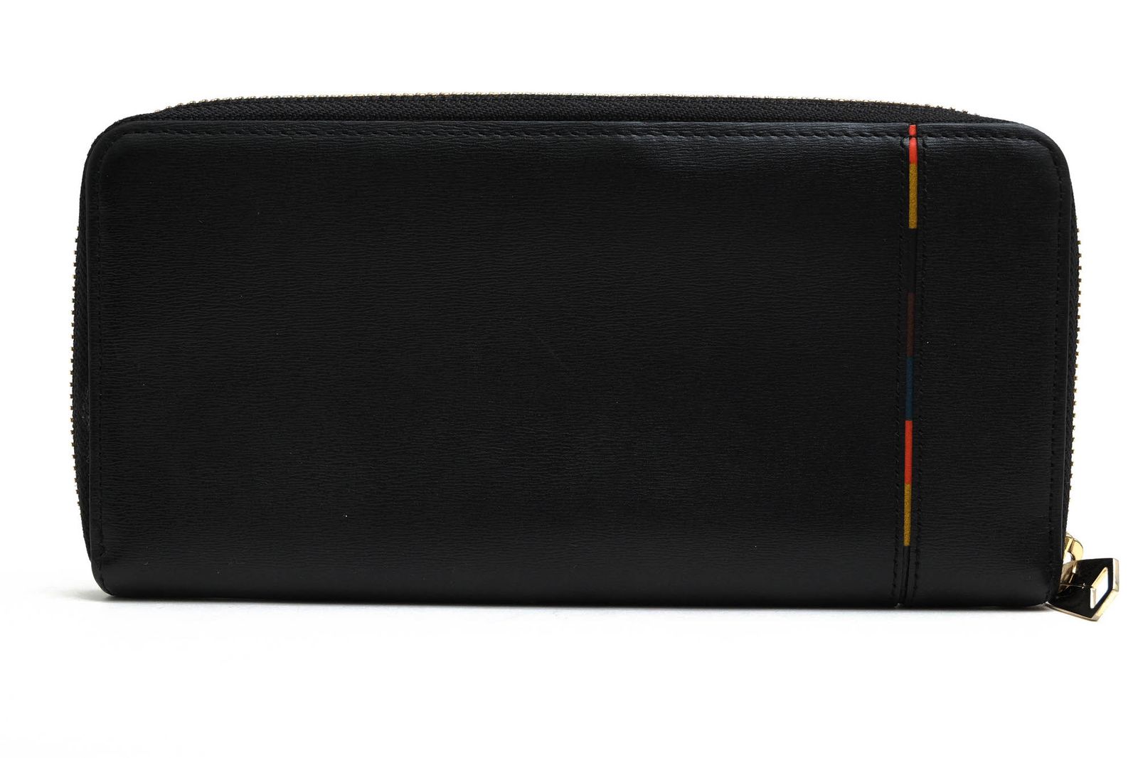 paul smithジップ長財布本革 新品 ポールスミス 長財布 ラウンド