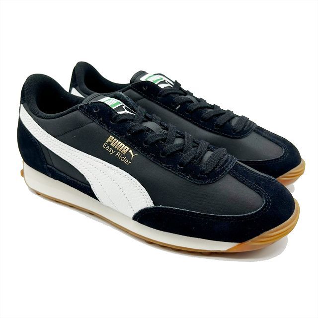 PUMA / Easy Rider Vintage / PumaBlack×PumaWhite【新品・箱付】