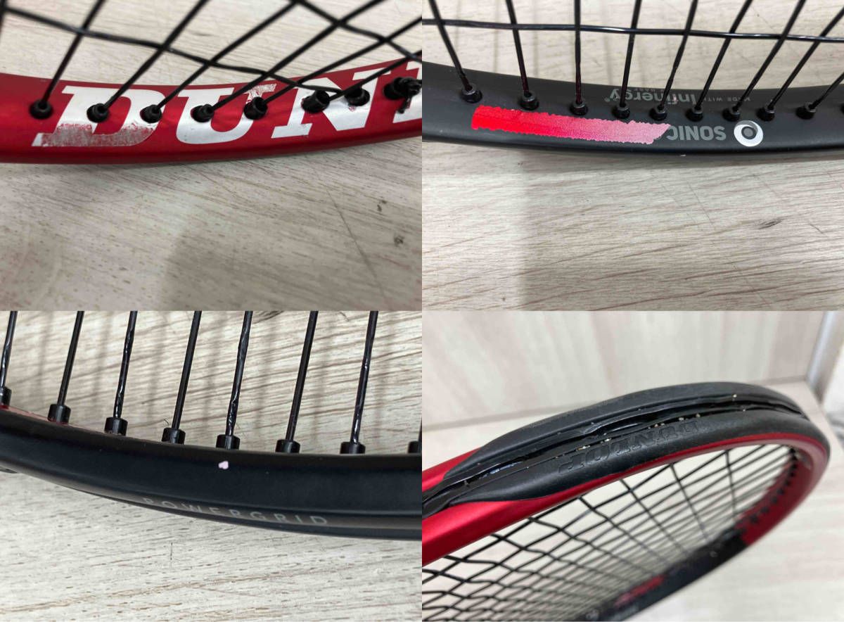 DUNLOP CX200 LS グリップ2 超美品です。 DUNLOP ダンロップ CX 200