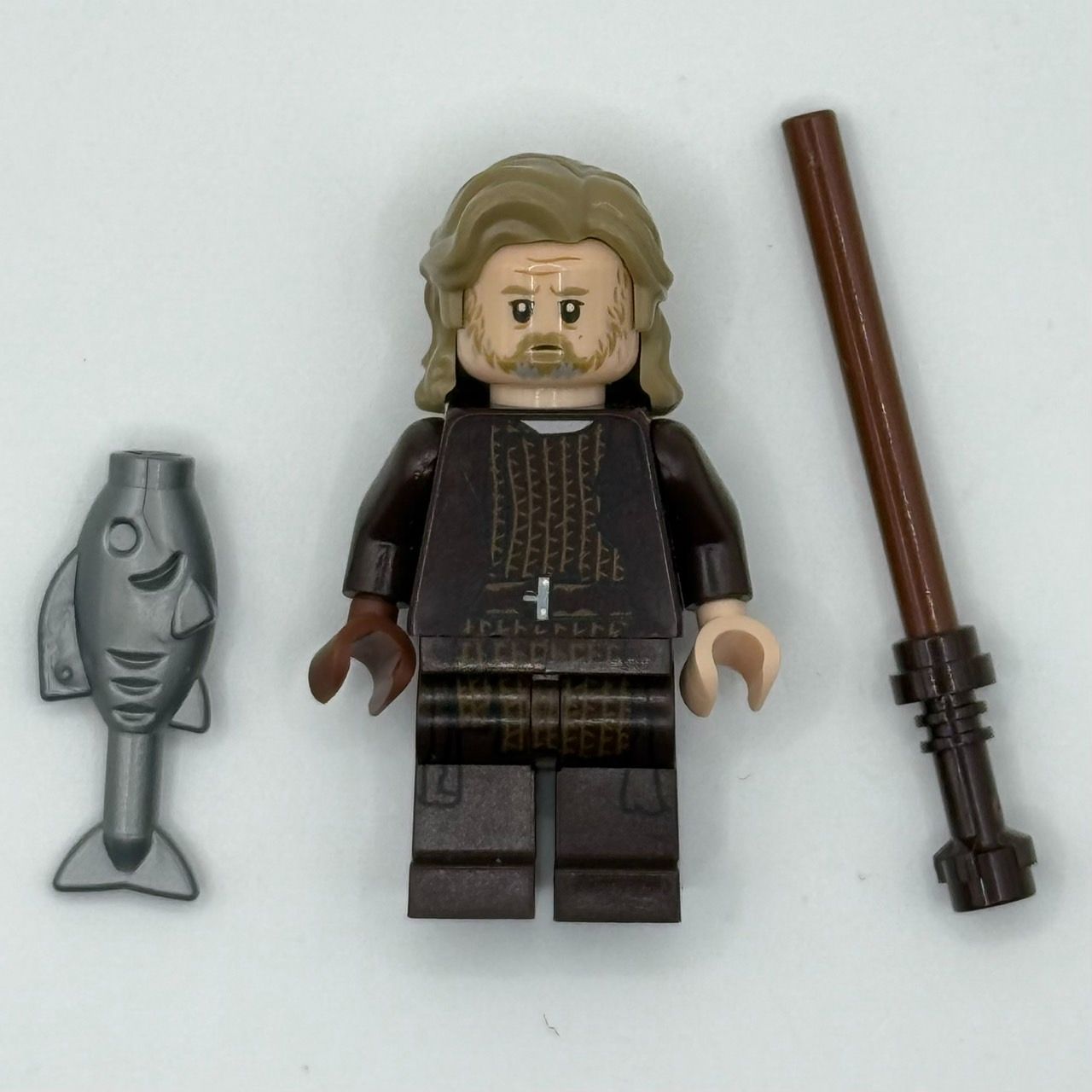 孤独 ① 中古 廃盤 希少 美品☆LEGO レゴ スターウォーズ 2019