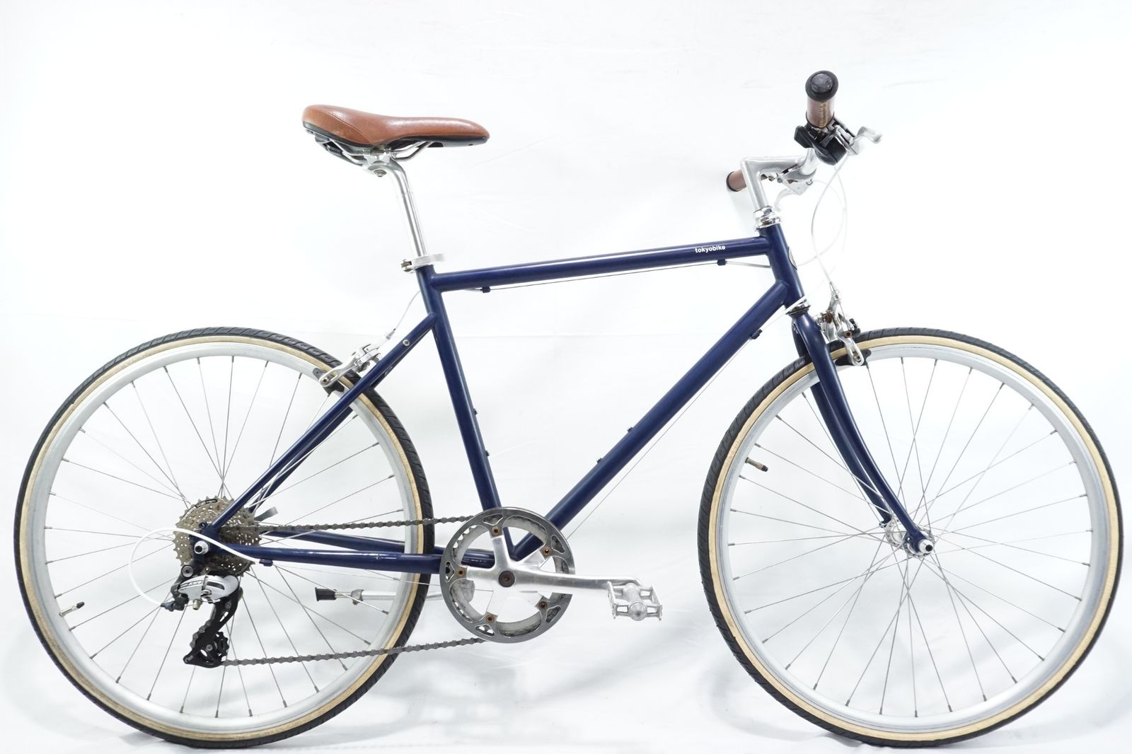 TOKYO BIKE トーキョーバイク 26 2016年モデル クロスバイク | バイチャリ中目黒店