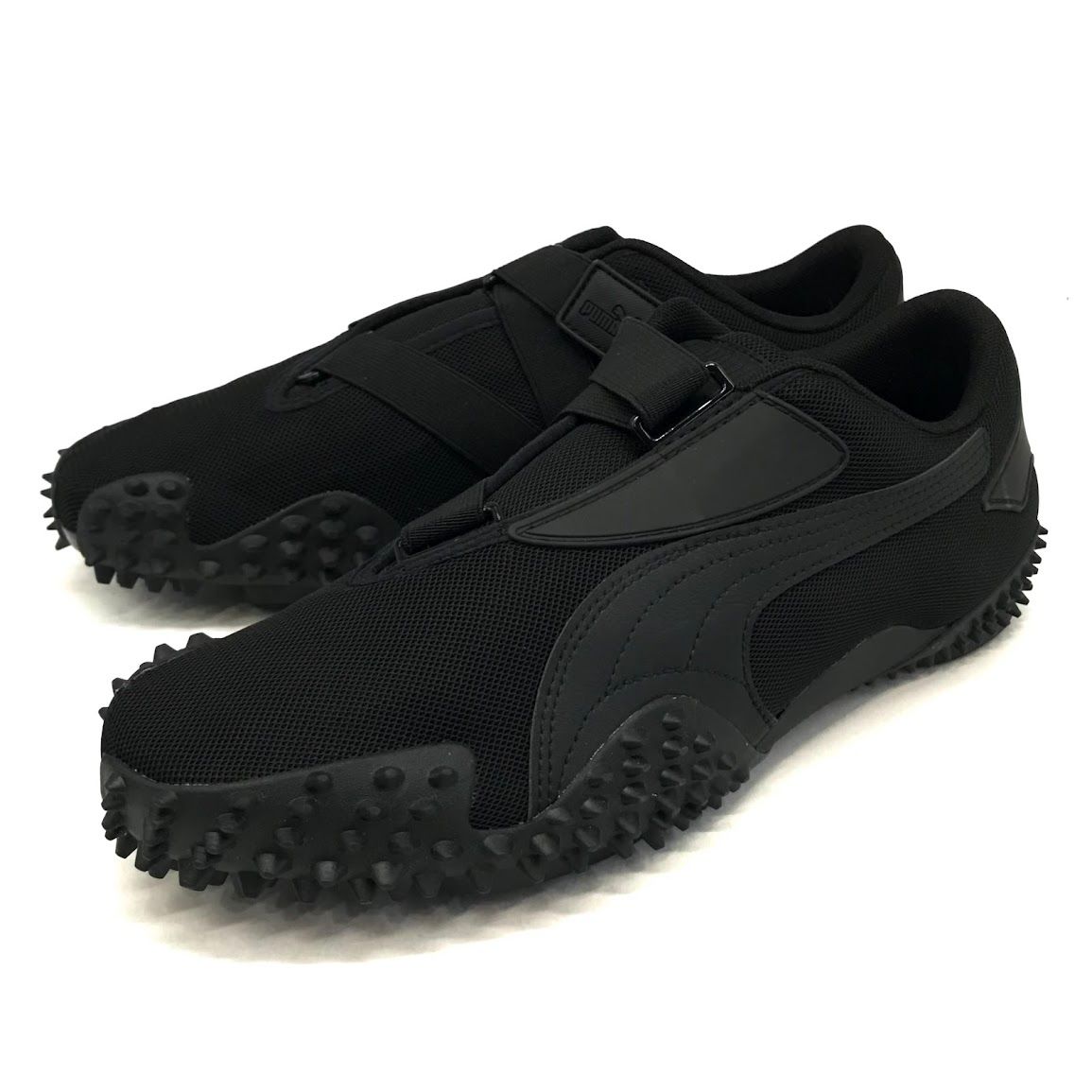 倉吉店 PUMA プーマ スニーカー MOSTRO OG PRIME モストロ 403206-04 ブラック 28cm 126