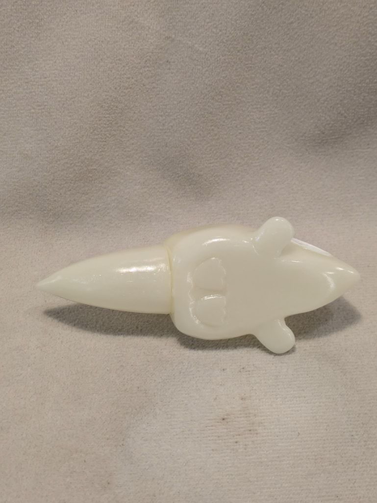 MAXTOY ミニソフビ怪獣倉庫シリーズ ガヴァドン A 蓄光成型