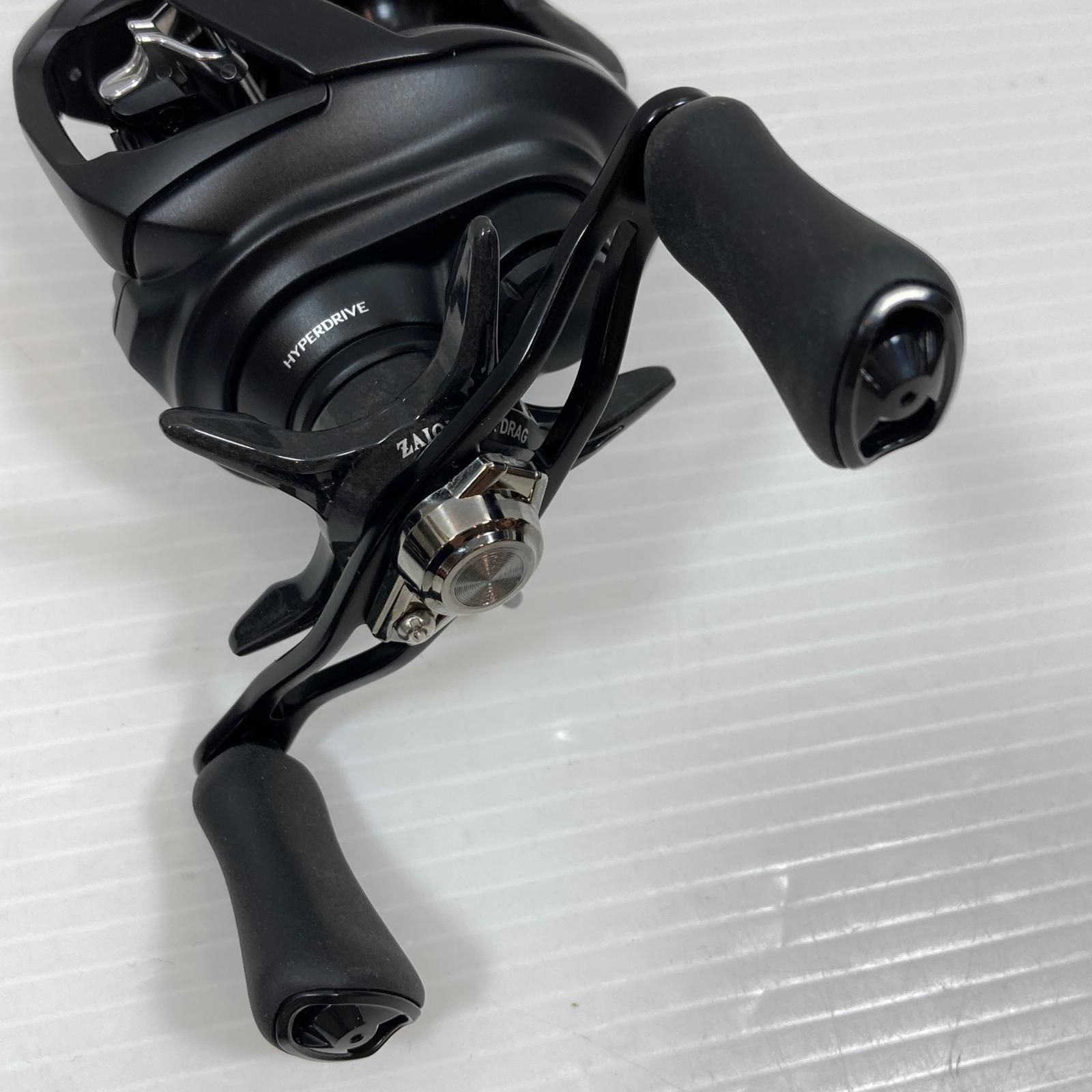 ττDAIWA ダイワ ベイトリール タトゥーラTW80HL 00630114 - メルカリ