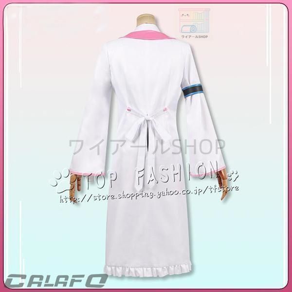 迅速発送 バーチャルYouTuber VTuber ホロライブ6期生 博衣こより コスプレ衣装 コスプレ コスチューム cosplay クリスマス ハロウィン 仮装 変装 精妙な