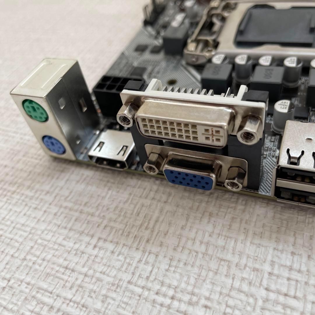 M-ATX デスクトップ マザーボード　B75 M2 M-ATX デスクトップ マザーボードB75 M2