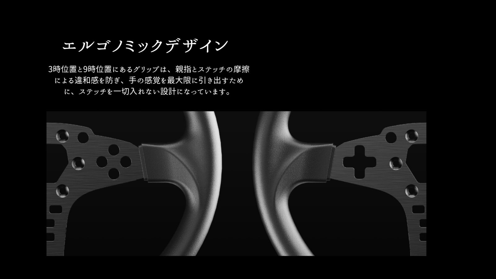 Moza ES用 12インチ 丸型ホイール MOD 国内正規品 - メルカリ