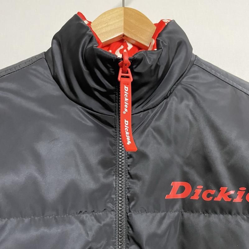 Dickies 4WAY リバーシブル ダウンジャケット ダウンベスト DK006860