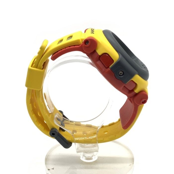 CASIO カシオ G-SHOCK ジェイソン デジタルクォーツ腕時計 レッド 