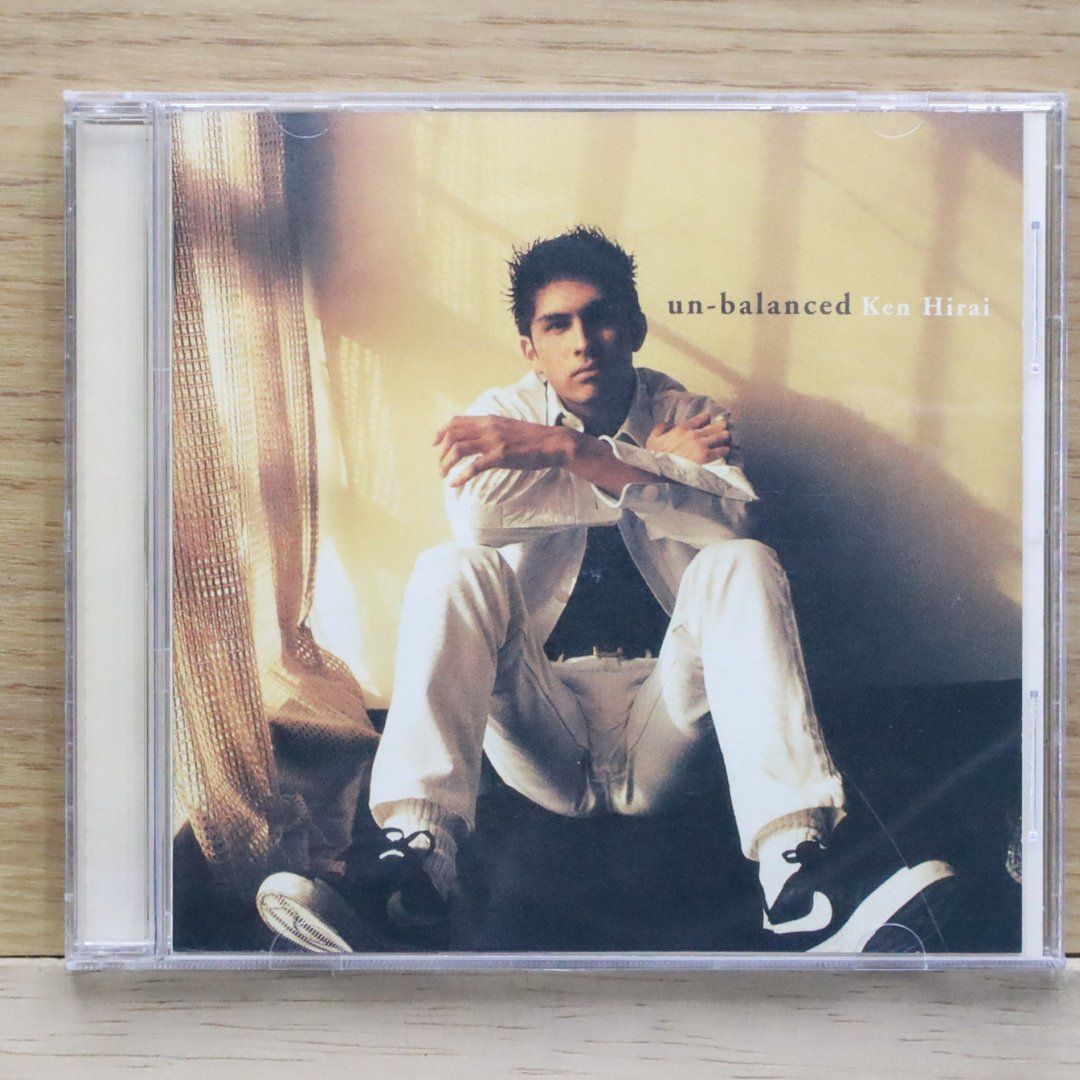 国内盤CD☆平井堅/Ken Hirai□ un-balanced 【DFCZ1001/4988010100100