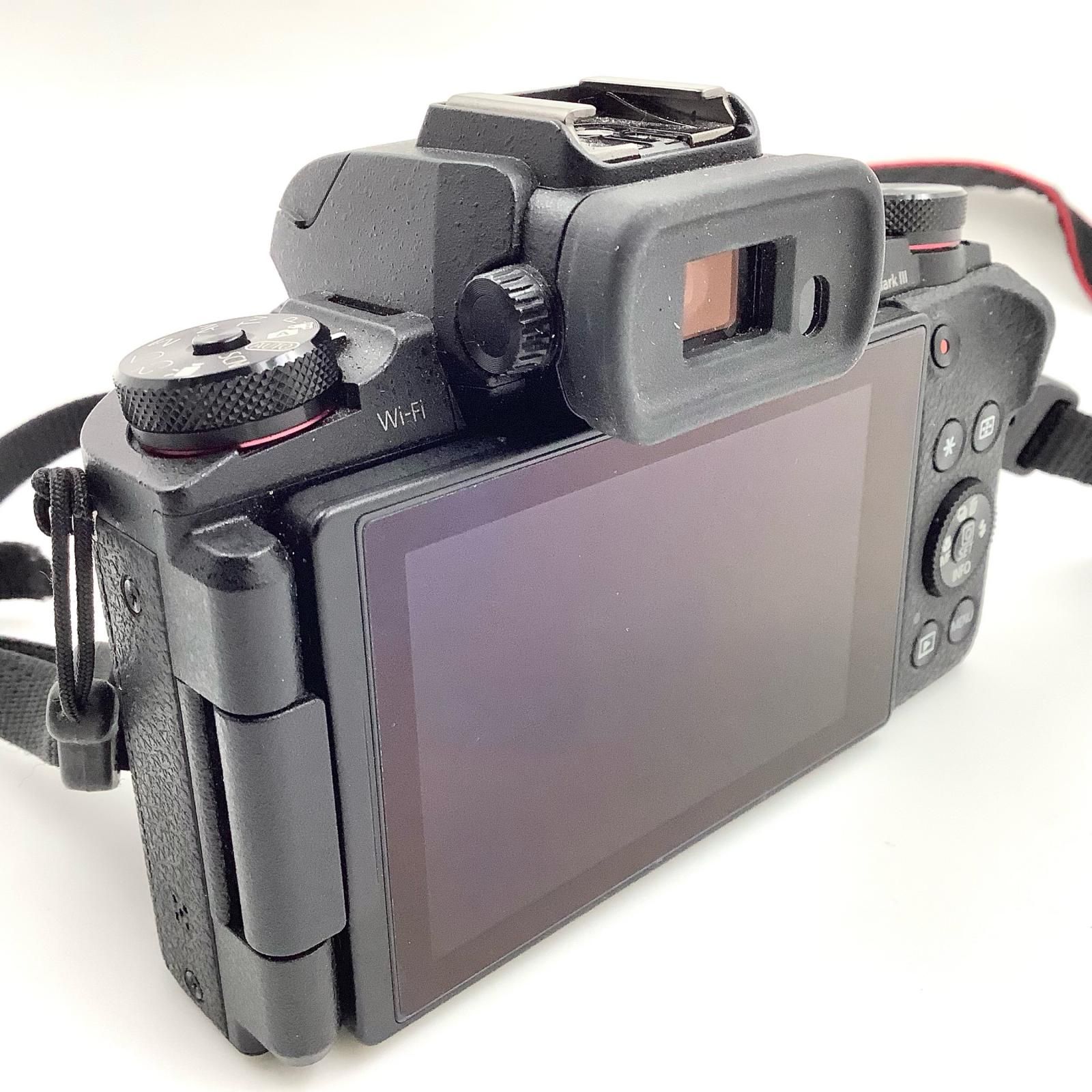 Canon キャノン デジタルカメラ PC1737 返品返金保証 有り 美品