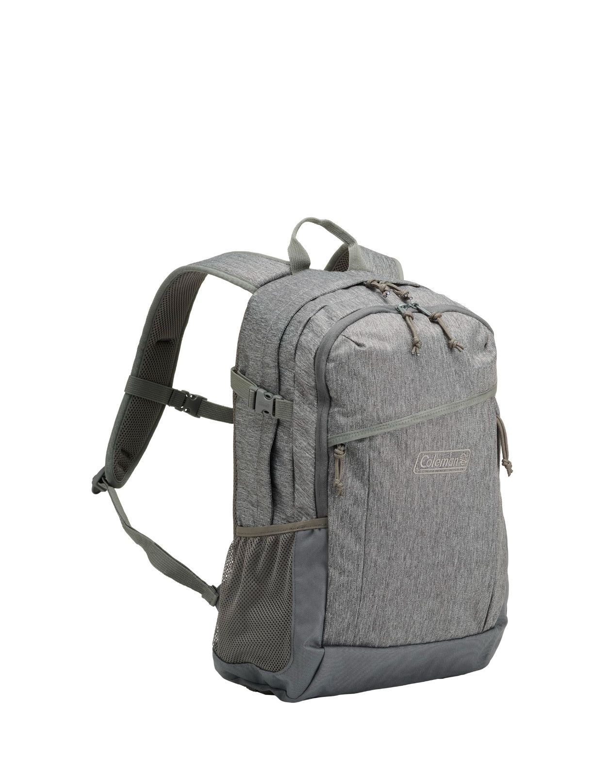 Color ヘリンボーン コールマン ウォーカー25 メンズ レディース リュック バックパック 25L 日帰り登山 ハイキング アウトドア 旅行 日常使い 通勤 通学 ビジネス