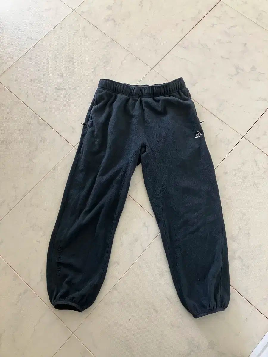 Acg ポーラテック ウルフツリー パンツ L サイズ