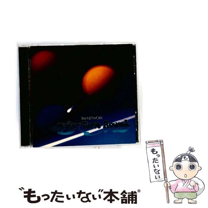 中古】 Major Turn－Round / TM NETWORK / - メルカリ